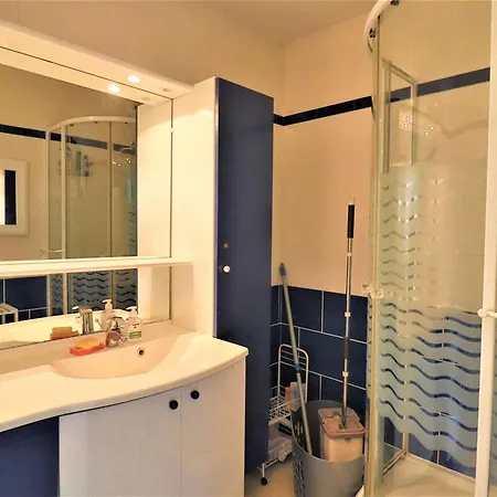 Apartment Bel Au Centre De Avec Balcon, Garage Et Ascenseur - Fr-1-494-188